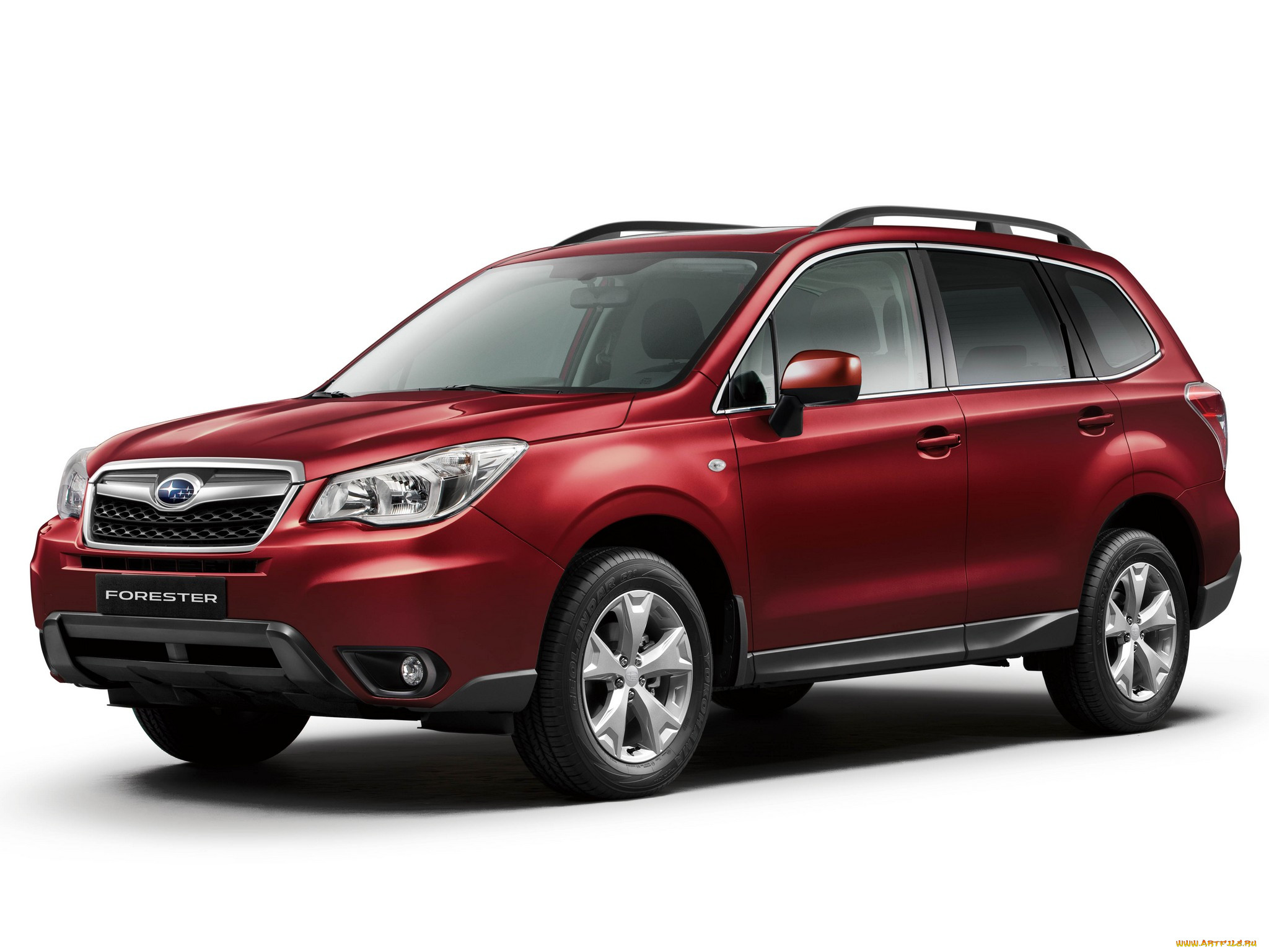 , subaru, forester